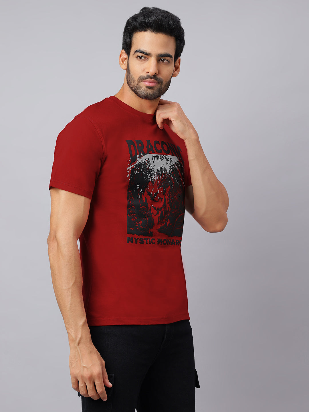 DRACONIC Relaxed Fit Tshirt