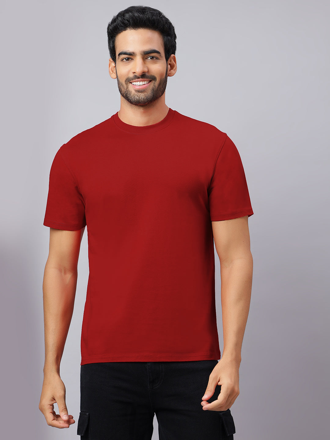 GOD FLAME Relaxed Fit Tshirt