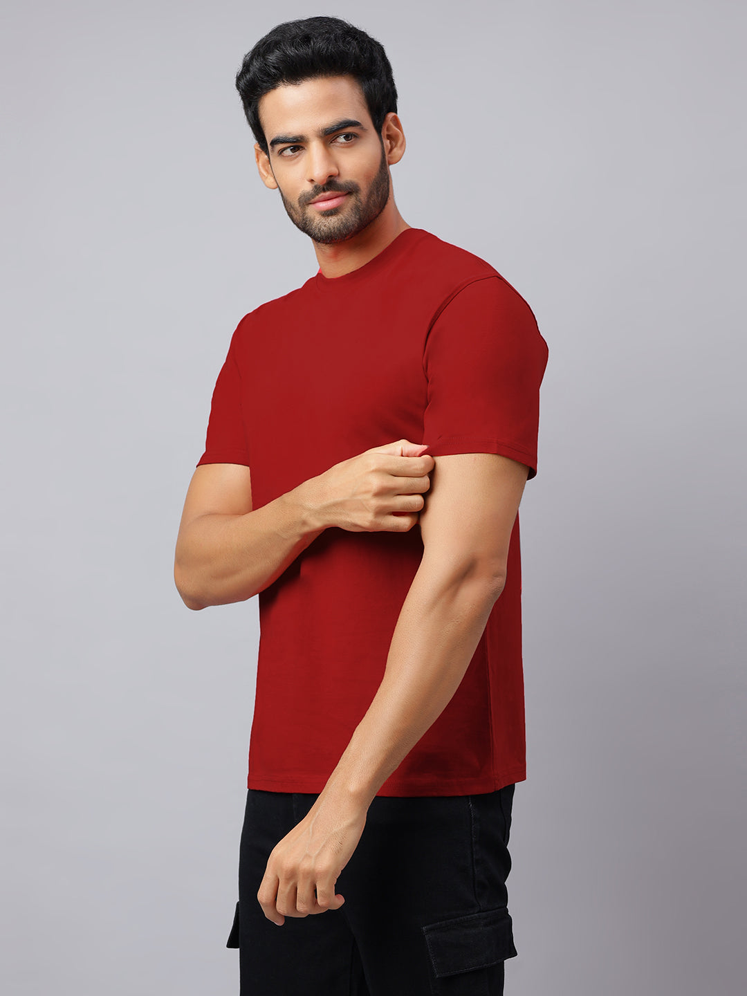 GOD FLAME Relaxed Fit Tshirt