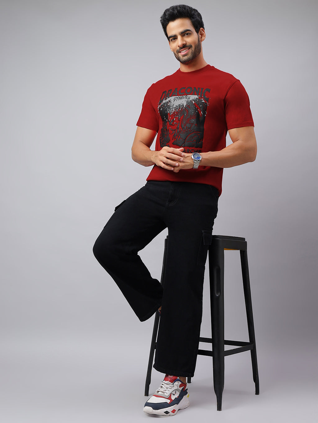 DRACONIC Relaxed Fit