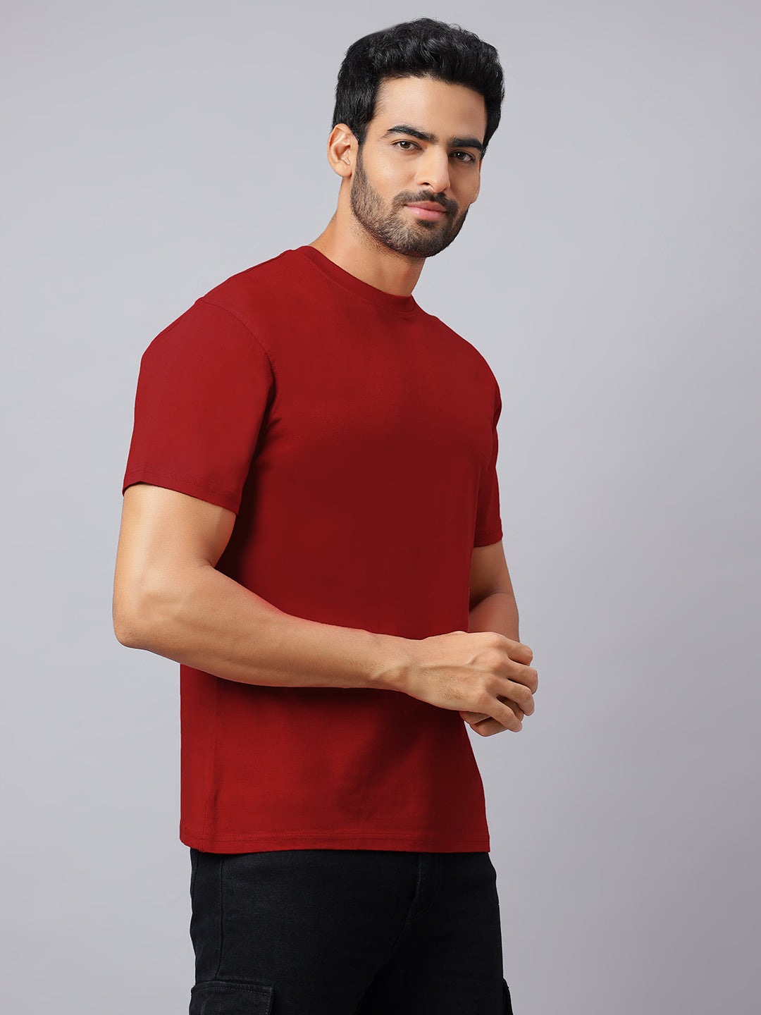 GOD FLAME Relaxed Fit Tshirt