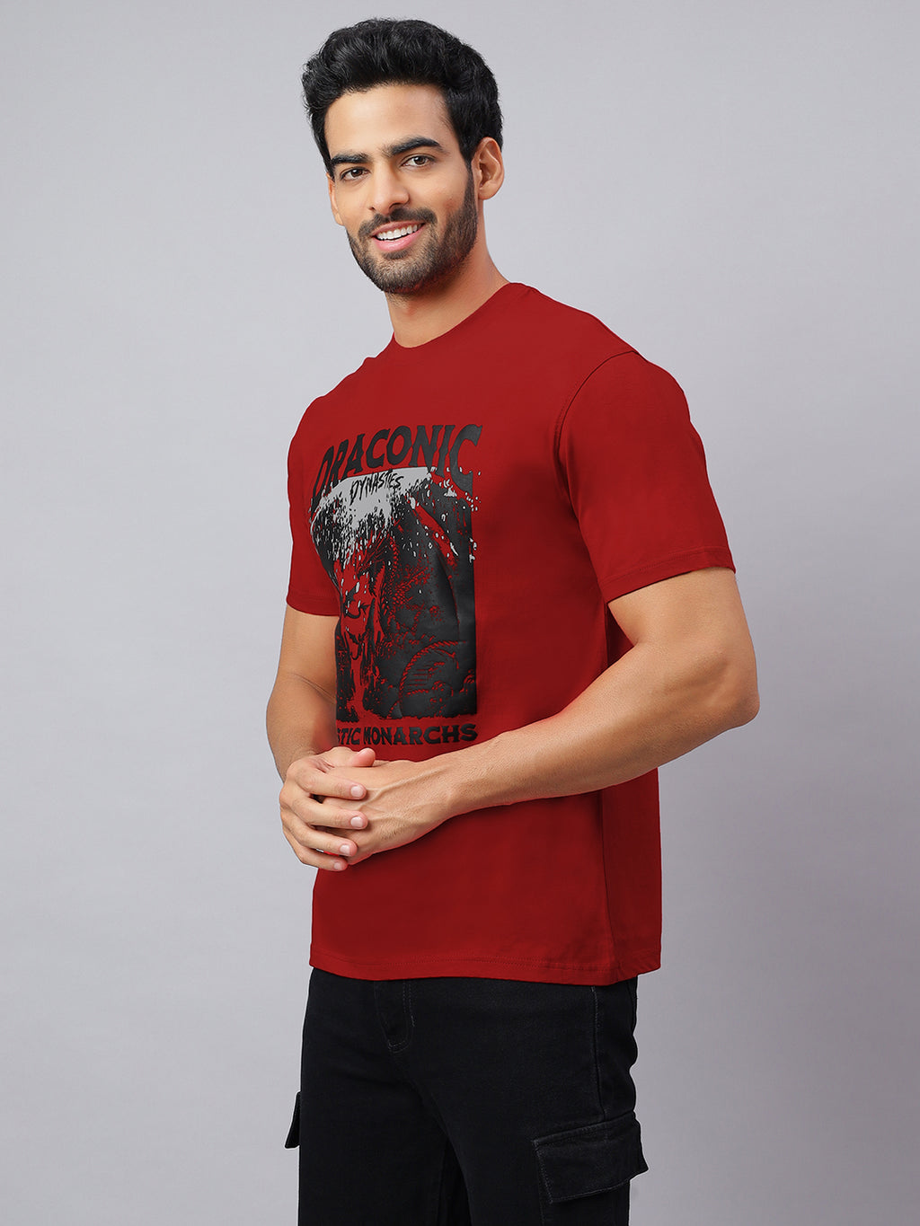 DRACONIC Relaxed Fit