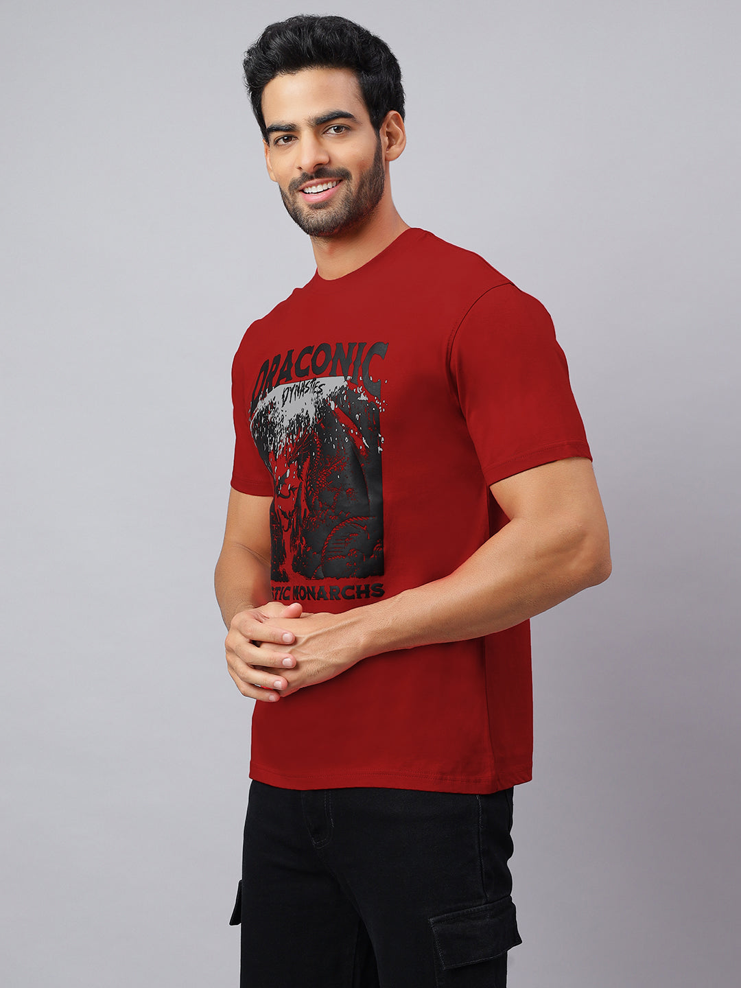 DRACONIC Relaxed Fit