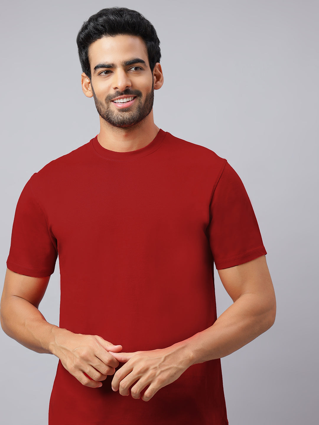 GOD FLAME Relaxed Fit Tshirt