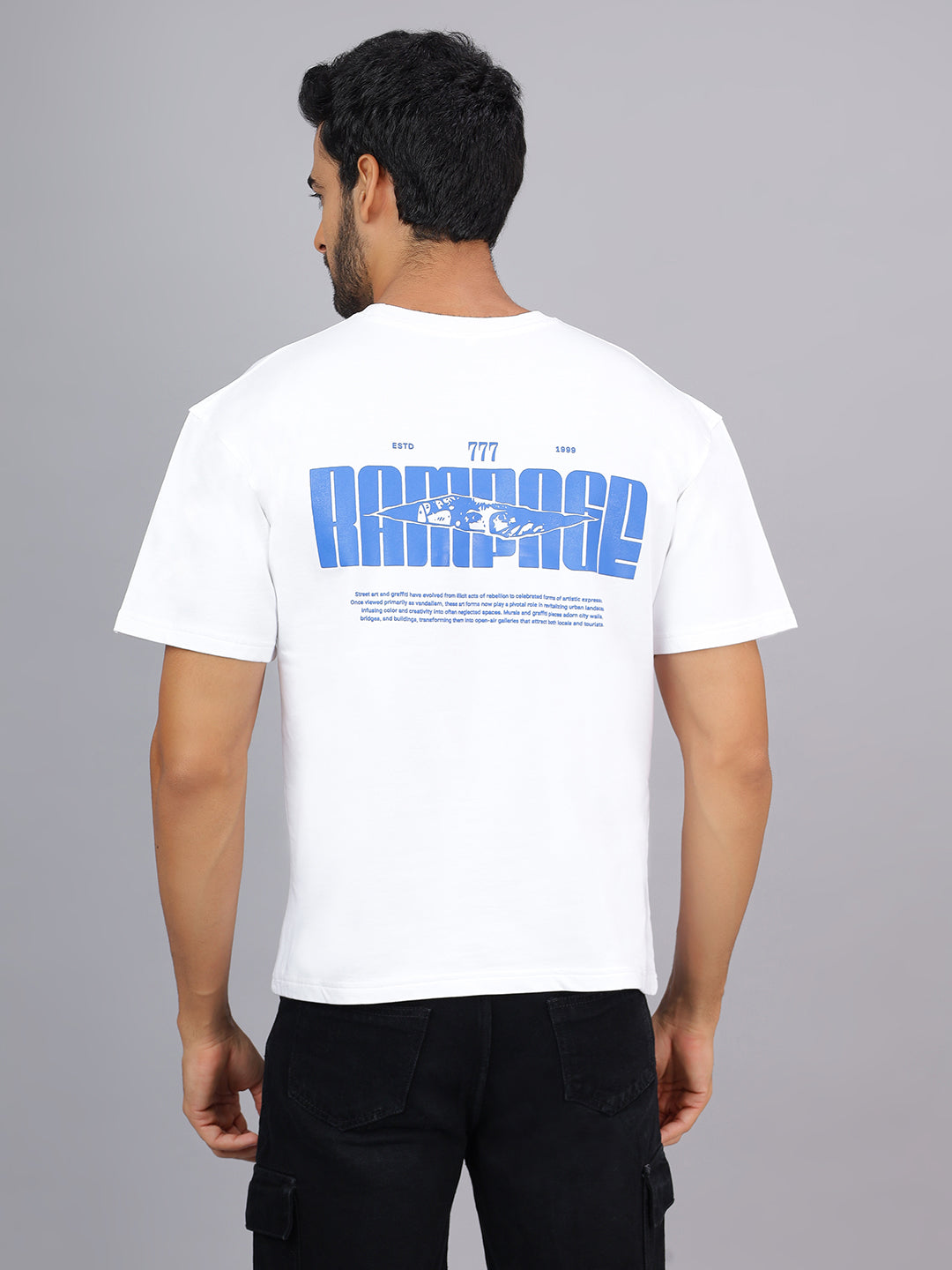 RAMPAGE Oversized Tshirt